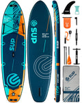 Tabla SUP Inflable 11'6" x 35" – Kit Completo