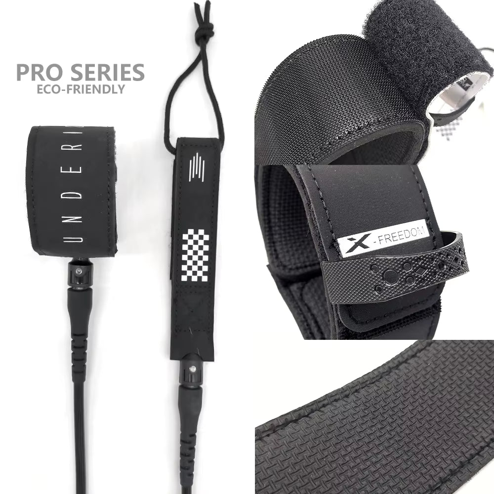 Leash de Surf Pro Series Underice – Eco-Friendly