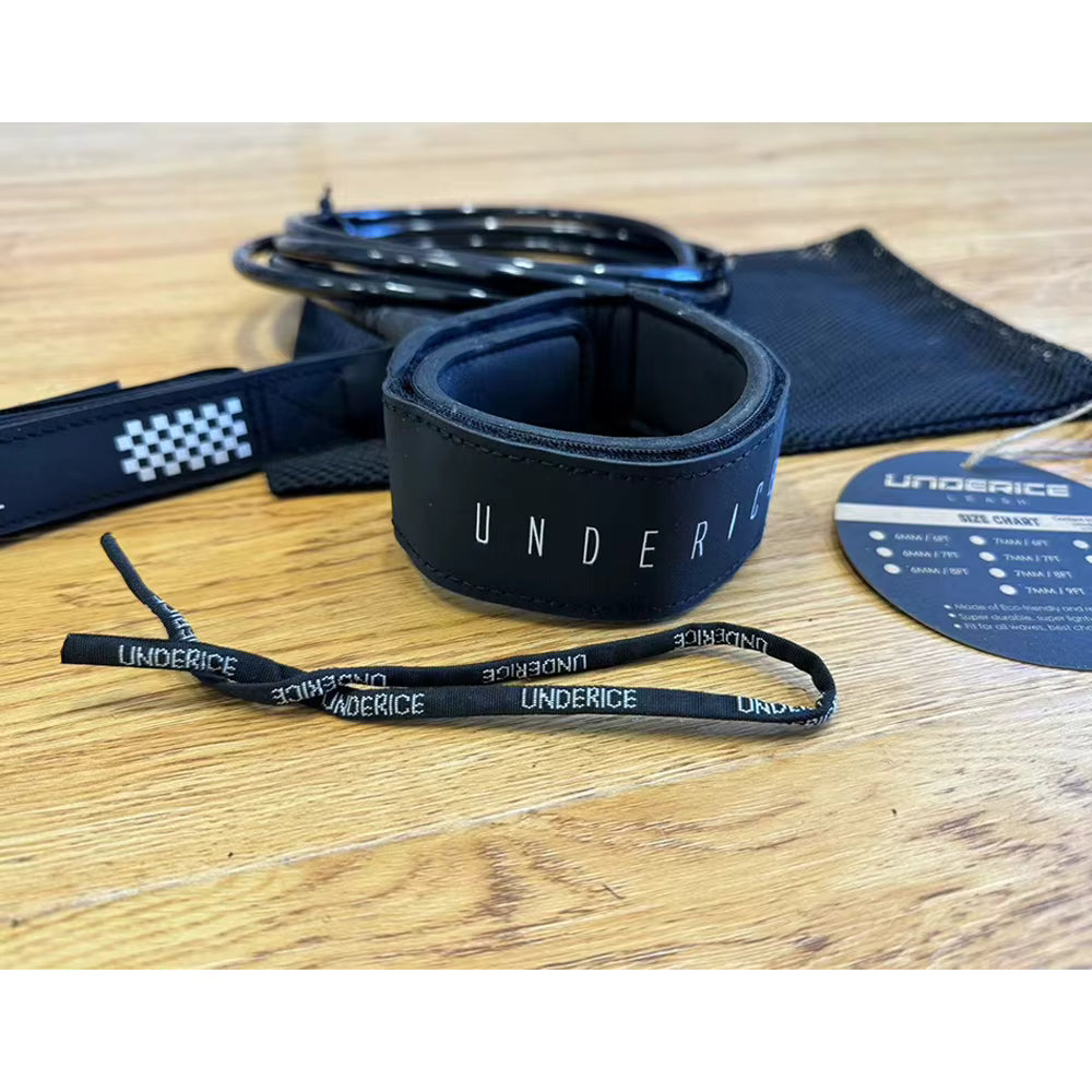Leash de Surf Pro Series Underice – Eco-Friendly