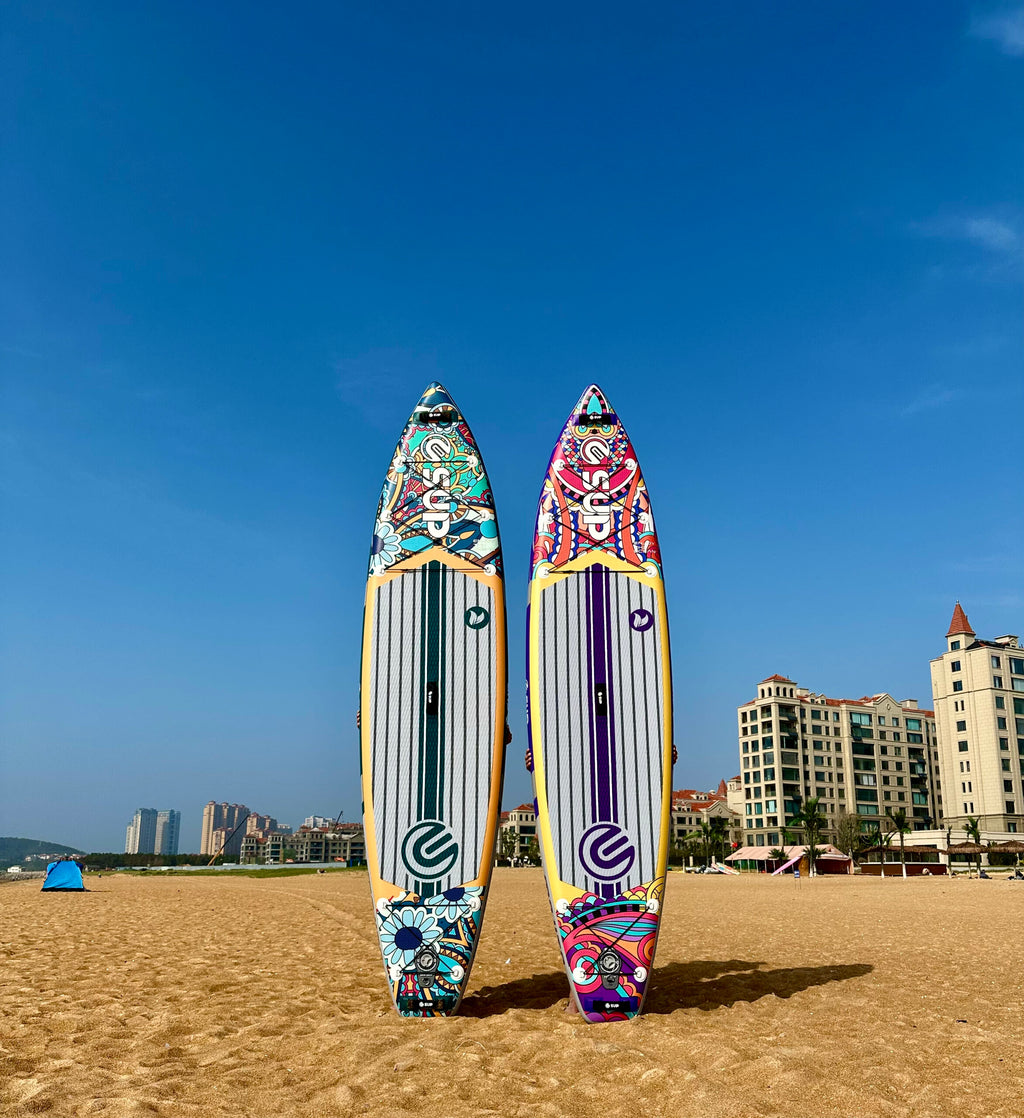 Tabla SUP Inflable ESUP Mojito 11'6" x 32" – Kit Completo